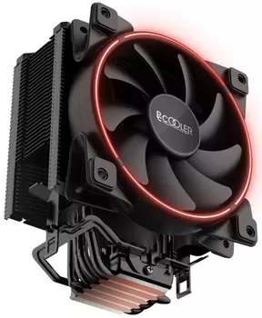Кулер для процессора PCcooler GI-X6R 160Вт