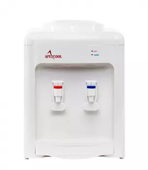 Кулер для воды Apexcool 36TD белый