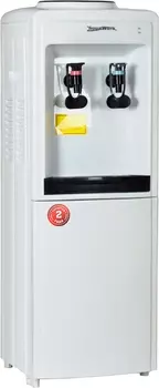 Кулер для воды Aqua Work 0.7LD/B White