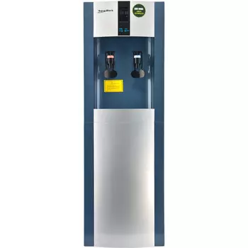 Кулер для воды Aqua Work 16LD/ЕN-ST Silver/Blue