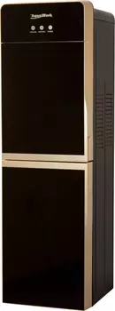 Кулер для воды Aqua Work TY-LWDR85W черный/золотистый