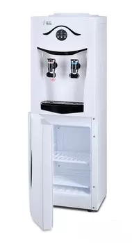 Кулер для воды Ecotronic K21-LF белый/черный