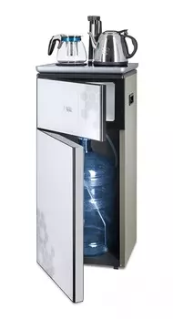 Кулер для воды Ecotronic TB1-LE серебристый