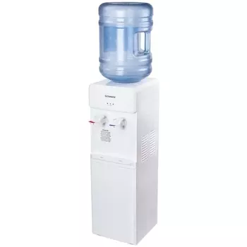 Кулер для воды Sonnen FS-01 белый