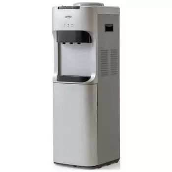 Кулер для воды Vatten V45SE серебристый