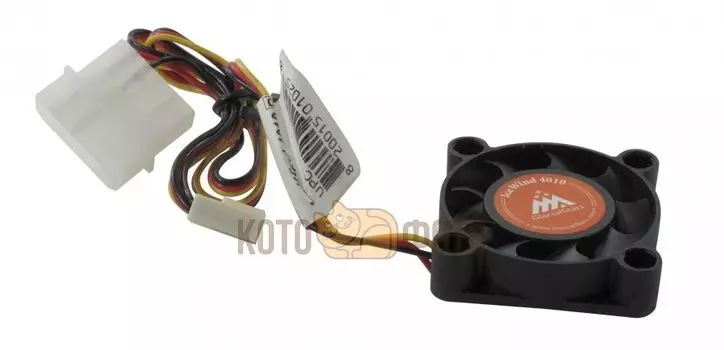 Кулер Glacialtech IceWind GS4010