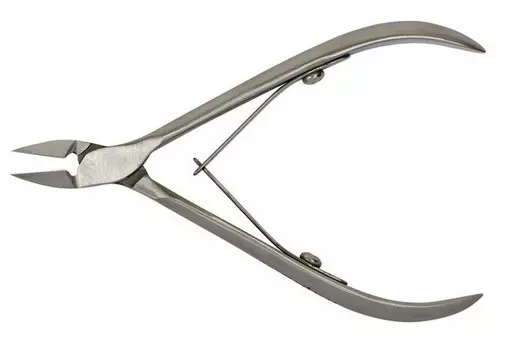 Кусачки маникюрные заусеничные InGarden КМ-01