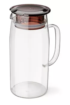 Кувшин APOLLO Gros 1,2л баклажан