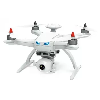 Квадрокоптер Aosenma CG035 FPV 2Mpix avi GPS ГЛОНАСС ПДУ белый