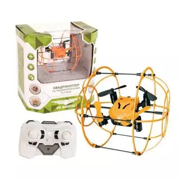 Квадрокоптер От винта! Fly-0246 87240