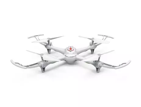 Квадрокоптер Syma X15A White