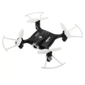 Квадрокоптер Syma X21W PRO Black