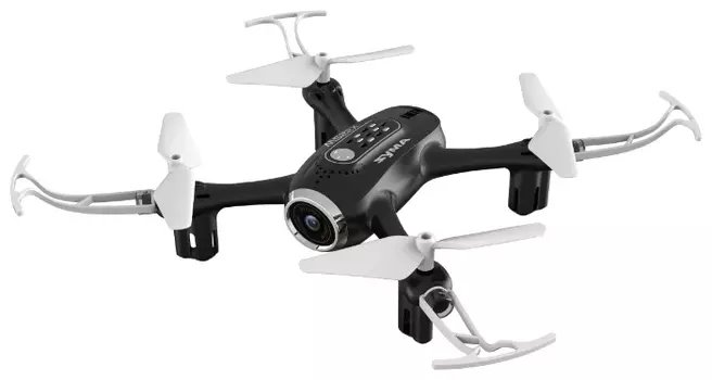 Квадрокоптер Syma X22SW Black