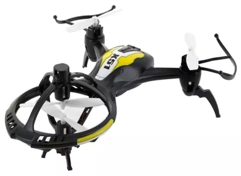 Квадрокоптер Syma X51 Black