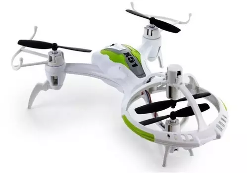 Квадрокоптер Syma X51 White