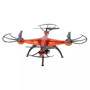 Квадрокоптер Syma X5SW Red