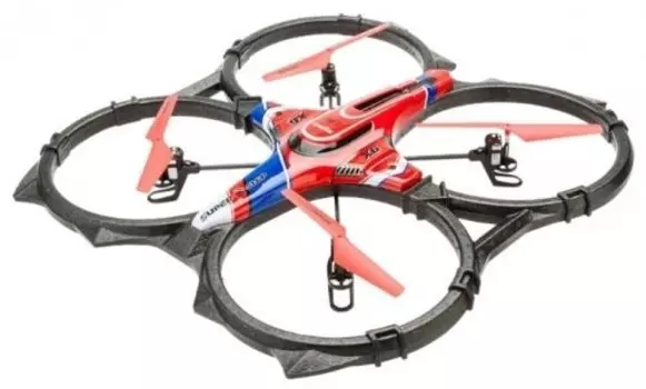 Квадрокоптер Syma X6