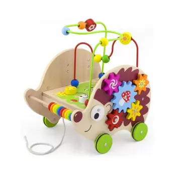 Лабиринт-каталка Ёжик VIGA 50012