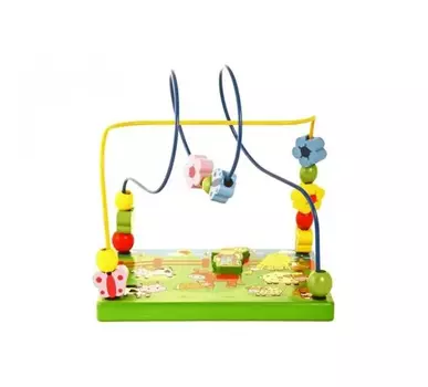 Лабиринт в коробке VIGA VG59664