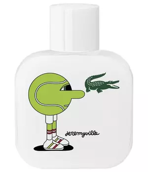 Lacoste Eau De Lacoste М Товар Туалетная вода 50 мл (l.12.12. blanc collector edition)