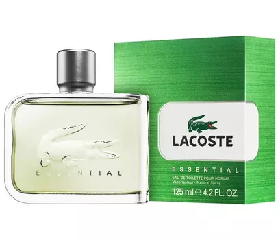 Lacoste Essential М Товар Туалетная вода 125 мл.