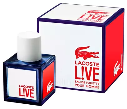 Lacoste Live М Товар Туалетная вода 40 мл