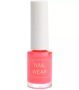 Лак для ногтей The Saem Nail Wear 03. Beautiful Pink 7 мл