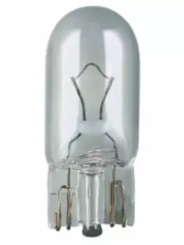 Лампа автомобильная AVS Vegas W5W 12V Box, 10шт (A78166S)