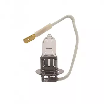 Лампа автомобильная OSRAM H3 55W PK22s+30% Super 12V, 64151SUP