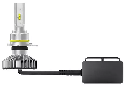 Лампа автомобильная PHILIPS HIR2 LED 5800K X-treme Ultinon LED 2 шт, 11012XUX2