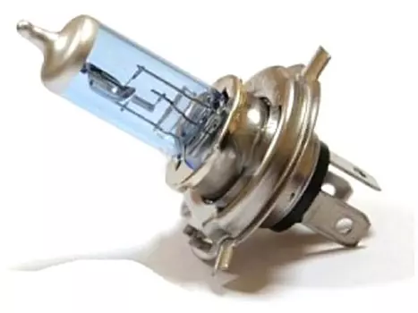 Лампа автомобильная Xtec H4 P43t CB6000 AHL 12V 60/55W (48881CB)