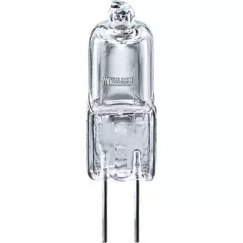 Лампа галогенная 94 209 JC 10Вт clear G4 12В 2000h Navigator 94209