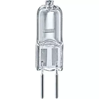 Лампа галогенная 94 212 JC 50Вт clear G6.35 12В 2000h Navigator 94212