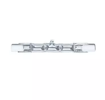 Лампа галогенная 94 217 J78мм 100Вт линейная R7s 2900К 230В 2000h Navigator 94217