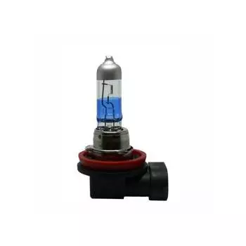 Лампа галогенная Tungsram H11 12V 55W PGJ19-2 Megalight Ultra +130, 2шт (53110XNU PB2)