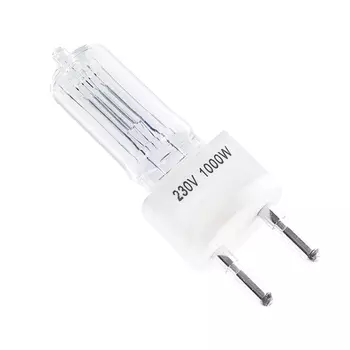 Лампа галогеновая GreenBean FHL-1000 для осветителя Fresnel 1000