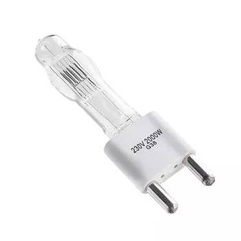 Лампа галогеновая GreenBean FHL-2000 для осветителя Fresnel 2000