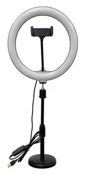 Лампа кольцевая Liberty Project 26cm 12W 3000-6000K 0L-00048859