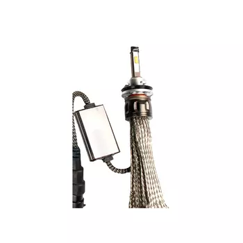 Лампа LED Recarver Type F H4 7000 lm (2шт) 6000K