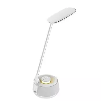 Лампа настольная Arte lamp A1505LT-1WH