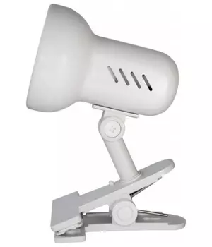 Лампа настольная Camelion H-035 С01 белый