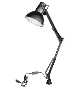 Лампа настольная Camelion KD-312 C02 черный