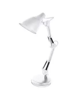 Лампа настольная Camelion KD-331 C01 белый