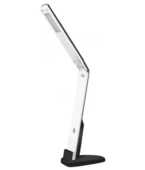 Лампа настольная Camelion KD-808 C41 черный/белый