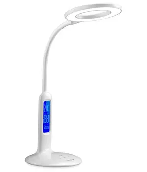 Лампа настольная Camelion KD-823 C01 белый