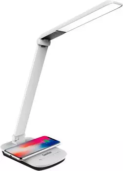 Лампа настольная Camelion KD-825 C01 белый