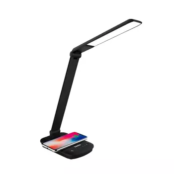 Лампа настольная Camelion KD-825 C02 черный