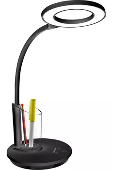 Лампа настольная Camelion KD-826 C02 черный