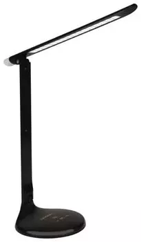 Лампа настольная National NL-34LED Black