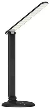 Лампа настольная National NL-54LED Black